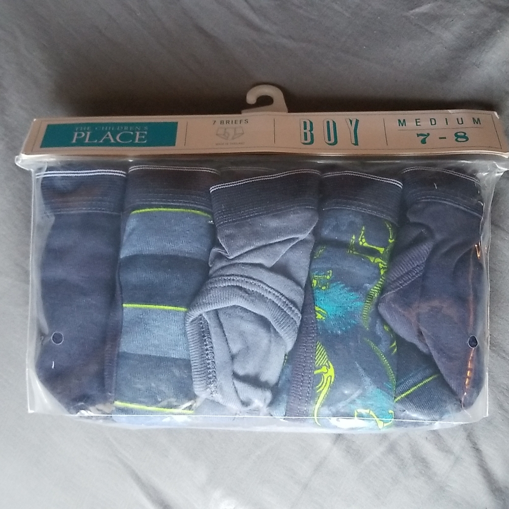 Boys Briefs